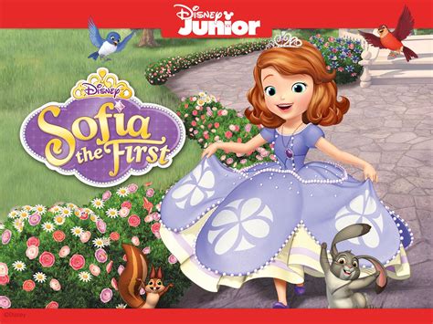 Watch Sofia The First Volume 4 Prime Video