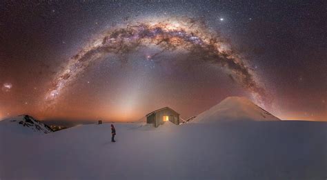 Milky Way Photographer Of The Year Stunning Winning Photos For 2021