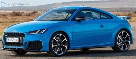 How fast is the 2021 audi tt rs coupe? Audi TT RS Coupé Tech Specs (8S): Top Speed, Power ...