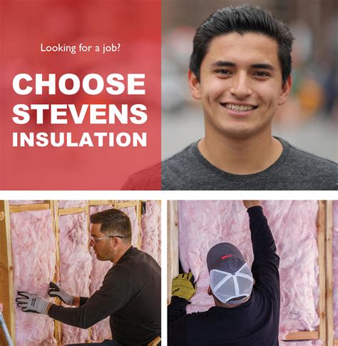 Careers Stevens Insulation