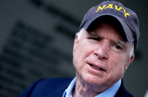 John Mccain Arizona Senator And War Hero Dies At 81 Iheartradio