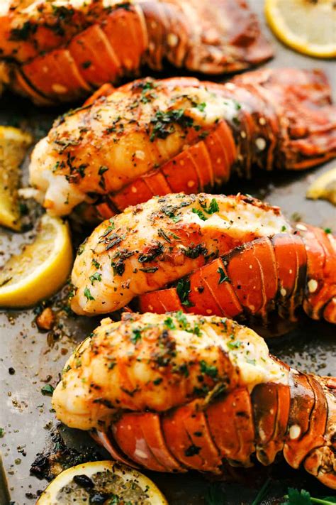 The Best Lobster Tail Recipe Ever Recipecritic