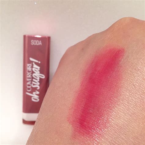 Covergirl Oh Sugar Lip Balm Review And Swatches A Very Sweet Blog