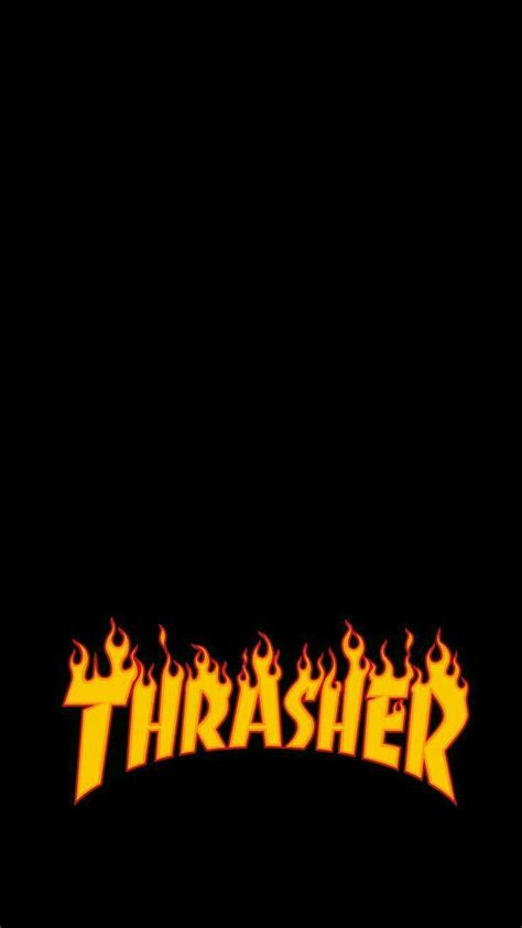 Thrasher Aesthetic Wallpapers Wallpaper Cave