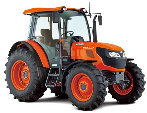 Agricultural Tractors Kubota M9960 Kubota