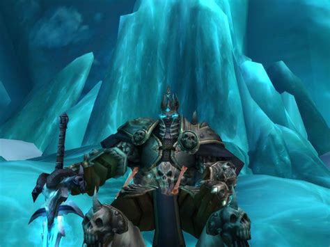 Lich King Wow Screenshot Gamingcfg