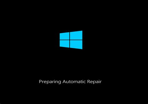 Windows 10 Preparing Automatic Repair Loop Resolved
