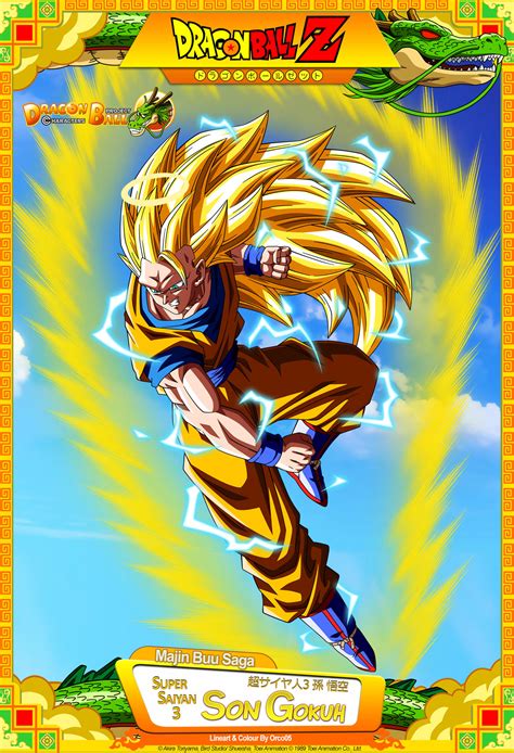 Maybe you would like to learn more about one of these? Dragon Ball Z - Super Saiyan 3 Son Gokuh by DBCProject on DeviantArt