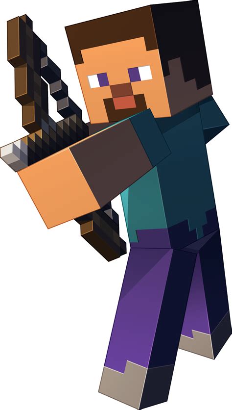 Download Minecraft Character Art Png Image With No Background