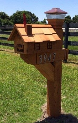 Tried exporting to a.txt file and tried tweaking the formatting but nothing. Large Decorative Mailbox and 6x6 post | Wooden mailbox ...
