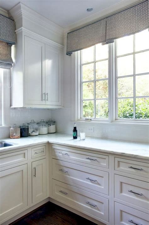 Kitchen window treatments ideas the next you should consider as well as possible is by having kitchen valance. Kitchen Window Treatments Ideas For Less - Home to Z in ...