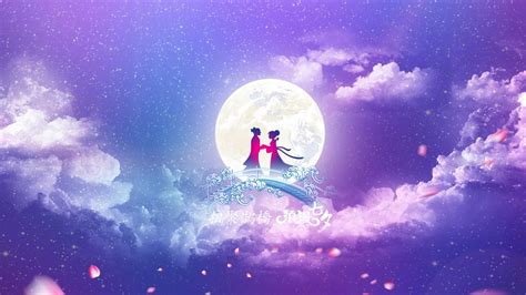 Qixifestival is a story about niulang and zhinü. Chinese Valentine's Day - Qixi Festival
