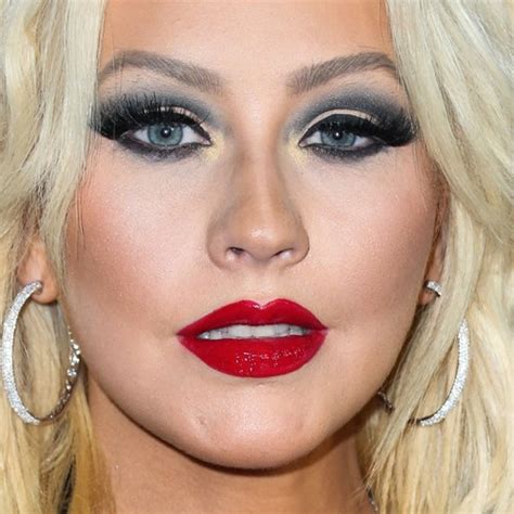 List 95 Wallpaper Christina Aguilera Red And Blonde Hair Stunning