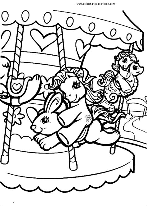 All my little pony g1 ponies (1283 ponies). My Little Pony tegninger - Sparet er tjent