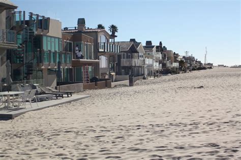 Silver Strand Beach Oxnard Ca California Beaches