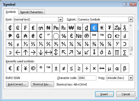 In my 2013 ms word, the sigma symbol can be inserted as following: How to Insert Special Characters and Symbols in Word 2010 ...