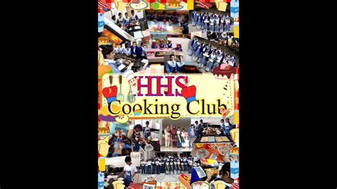 Hhs Cooking Club Classes By Chef Afshan Kaleem Recipe Baked Open