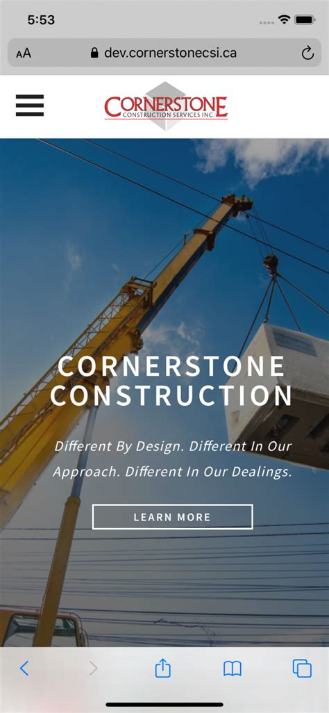Cornerstone construction group, inc ⭐ , united states, redondo beach, 105 w torrance blvd: Cornerstone Construction | Construction Company Website ...