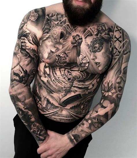 Tattoo Designs For Men Ideas Design Trends Premium Psd Vector My XXX Hot Girl