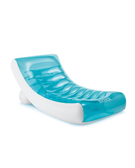 Intex Floating Recliner Inflatable Lake Lounge