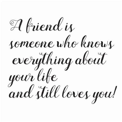 25 Beautiful Friendship Quotes