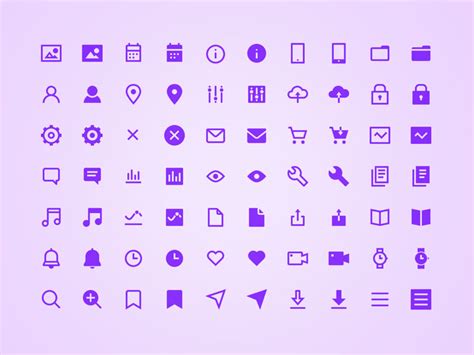 Sketch Icon Set At Collection Of Sketch Icon Set Free