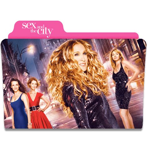 Sex And The City Season 5 Icon Sex And The City Iconpack Siaky001