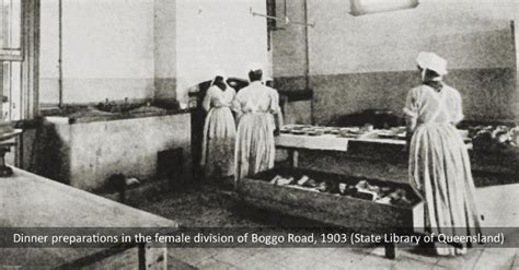 Life In The Women S Prison Inside Boggo Road