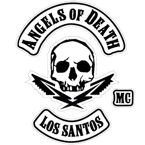 Bild Angels Of Death Los Santos Logopng Gta Wiki Fandom Powered