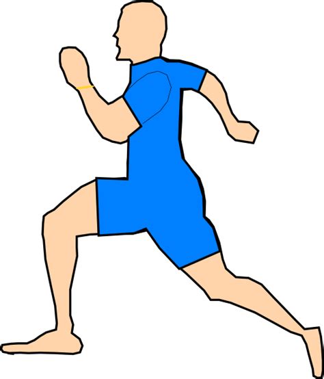 Free Person Running Clipart Download Free Person Running Clipart Png