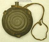 Pictures of Civil War Canteen History