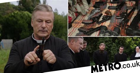 Alec Baldwin Leads Gun Toting Gangster Priests In Hilarious Pixie