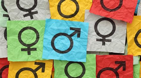 Sex And The Gender Spectrum How Genetics Help Determine Gender Free