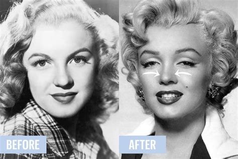 What Did Rita Hayworth Look Like Before Plastic Surgery