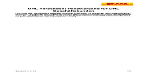 How can we help you? garden blog: Dhl Packchen Aufkleber