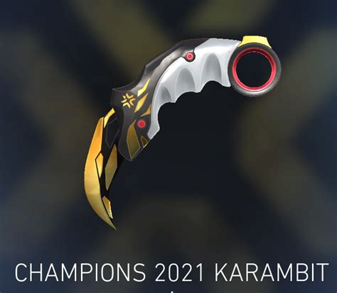 Collection Of All Knife Skins In Valorant 2022