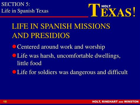 Ppt Chapter 6 The Spanish Missions 1680 1760 Powerpoint