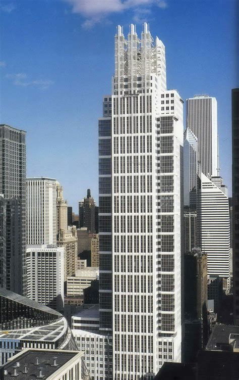 Photo Of Tallest Building In Chicago Tallest Chicago Title And Trust