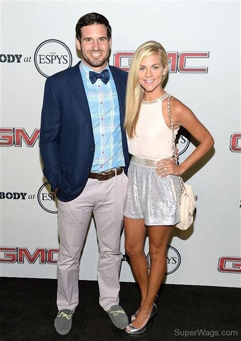 Samantha Ponder And Christian Ponder Super Wags Hottest Wives And Girlfriends Of High