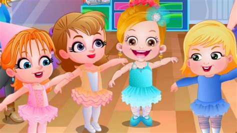 Baby Hazele Game Video♫♥baby Hazel Carnival Fair♫♥ Dora The Explorer