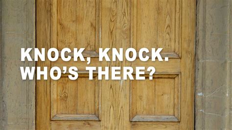 7 Funniest Knock Knock Jokes That Can Make You Cry