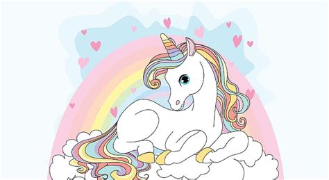 3840x2160px Free Download Hd Wallpaper Unicorn Girly Rainbow Hd