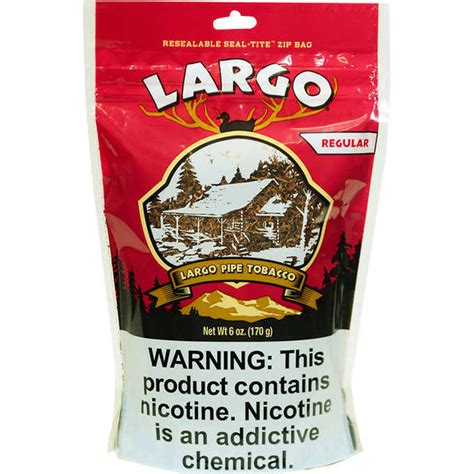 Largo Pipe Tobacco Regular Med Blue Sky Sales