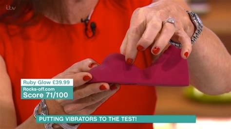 Viewers Slam Disgusting Sex Toy Chat On This Morning As Holly And