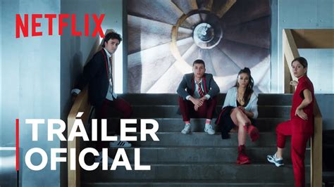 Finde Largo En Netflix Las 4 Series Y 6 Películas Para Ver