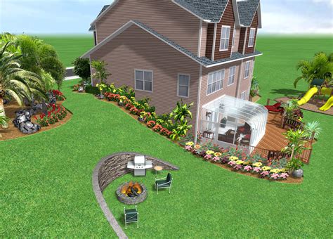 16 Landscaping Slope Ideas Home Garden