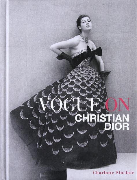 Vogue On Christian Dior Lance Publishing Studio
