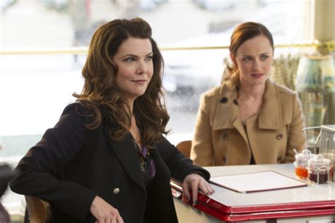 Gilmore Girls Netflix Revival To Compete For Limited Series Emmy