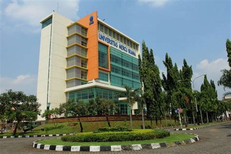 Universitas Mercu Buana Jakarta Profil Lengkap Dan Jurusan