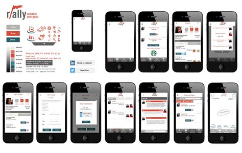 The designer must sharp their designing stuff by following mobile app design guidelines for iphone app development user. Jainimation: iphone app design